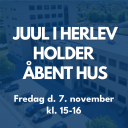 Åbent hus på JUULs nye transportskole i Herlev