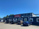 Kom med på rundtur i vores nye lokaler i Vordingborg