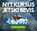 Nyhed: Tag dit jetski bevis hos JUUL
