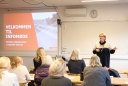 Jobcenter Albertslund holder teamdag hos JUUL med tema om transport