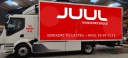 JUUL først med el-lastbil til chauffør-uddannelser 