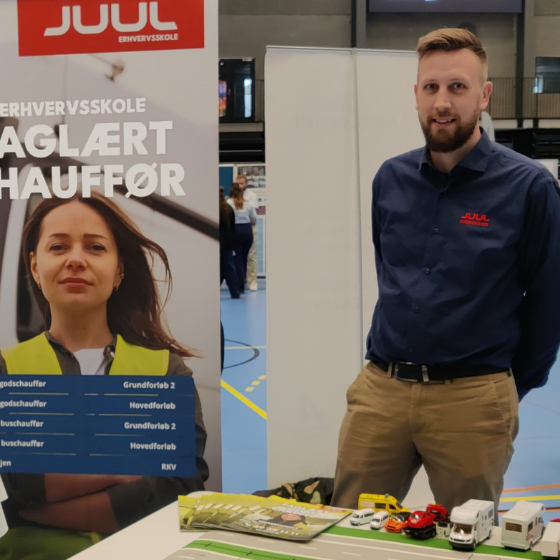 Victor Grauballe Arvad – EUD Områdechef
